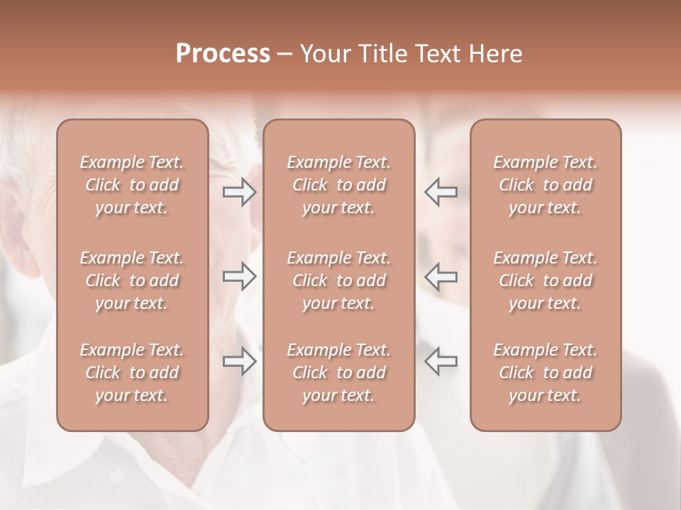 Conference Corporate Human PowerPoint Template