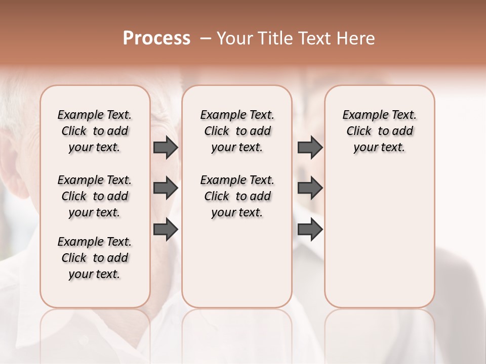 Conference Corporate Human PowerPoint Template