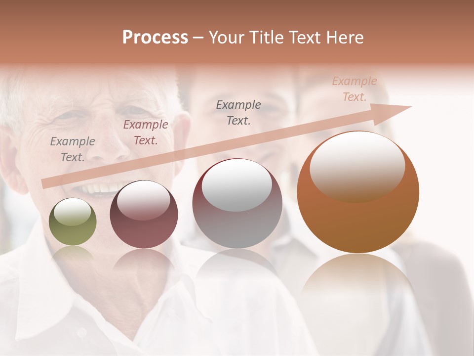 Conference Corporate Human PowerPoint Template