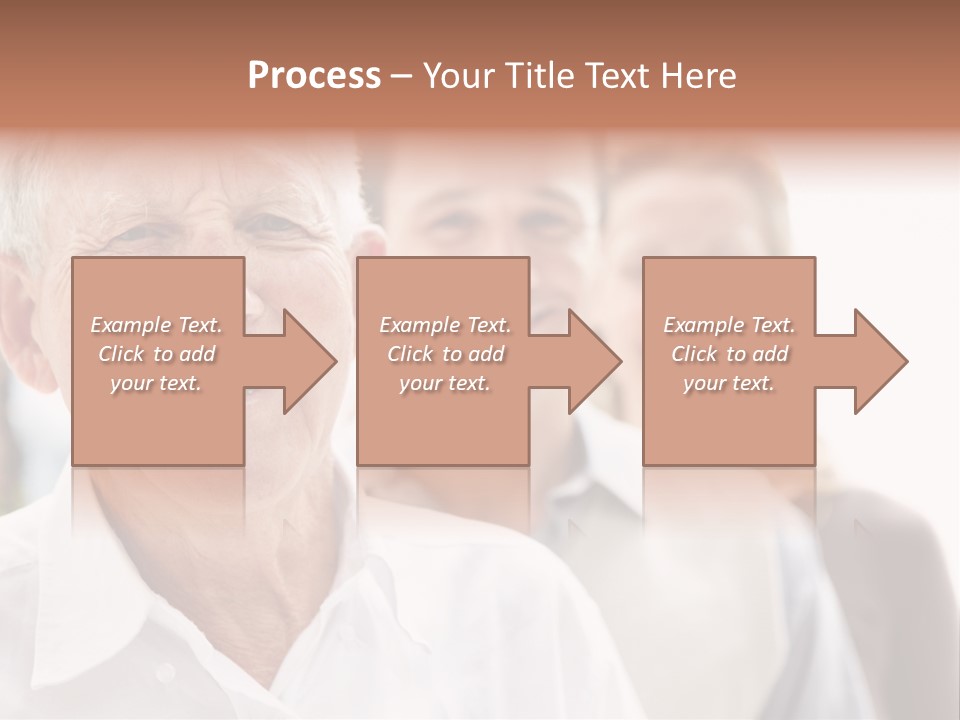 Conference Corporate Human PowerPoint Template