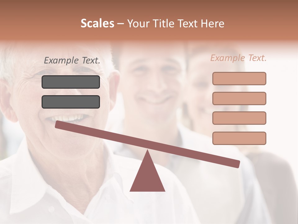 Conference Corporate Human PowerPoint Template