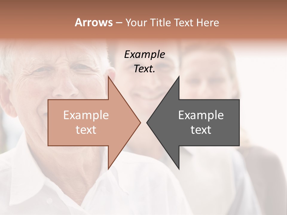 Conference Corporate Human PowerPoint Template