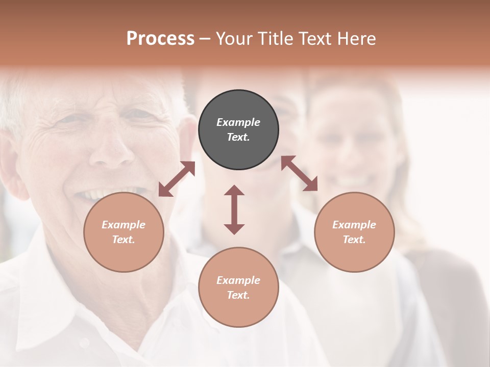 Conference Corporate Human PowerPoint Template