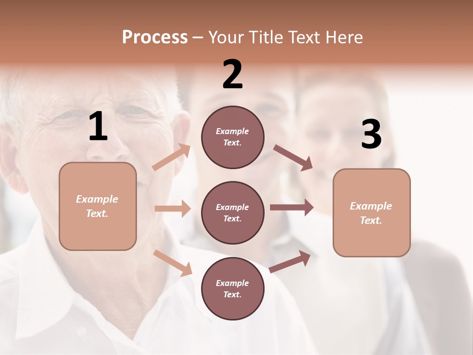 Conference Corporate Human PowerPoint Template