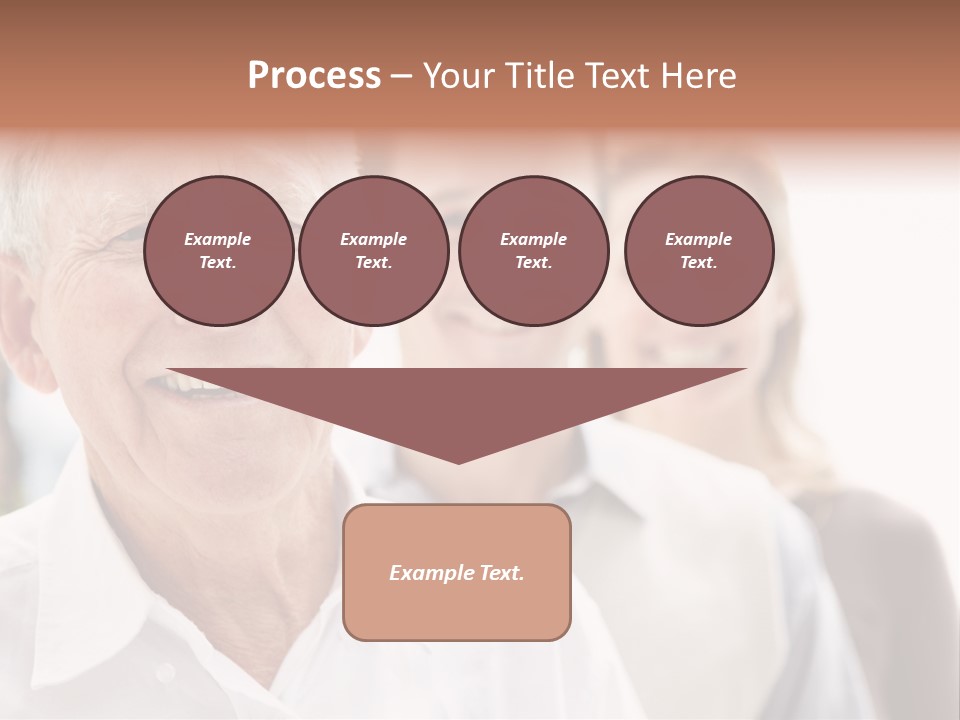 Conference Corporate Human PowerPoint Template