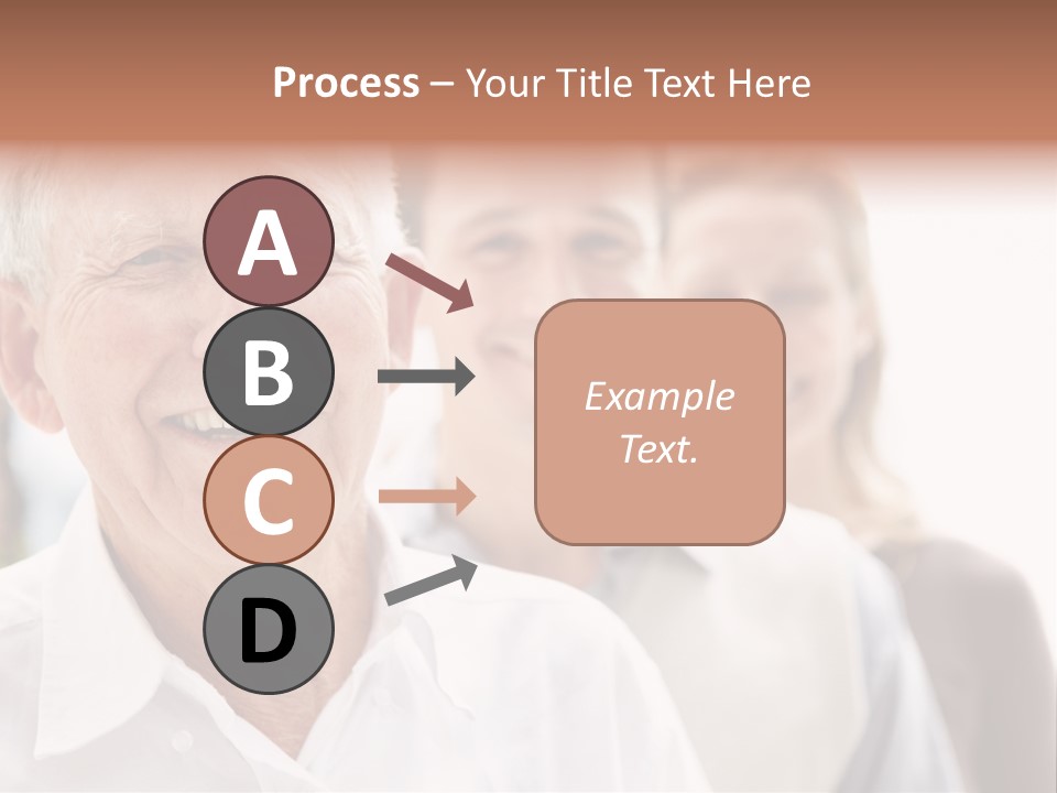 Conference Corporate Human PowerPoint Template