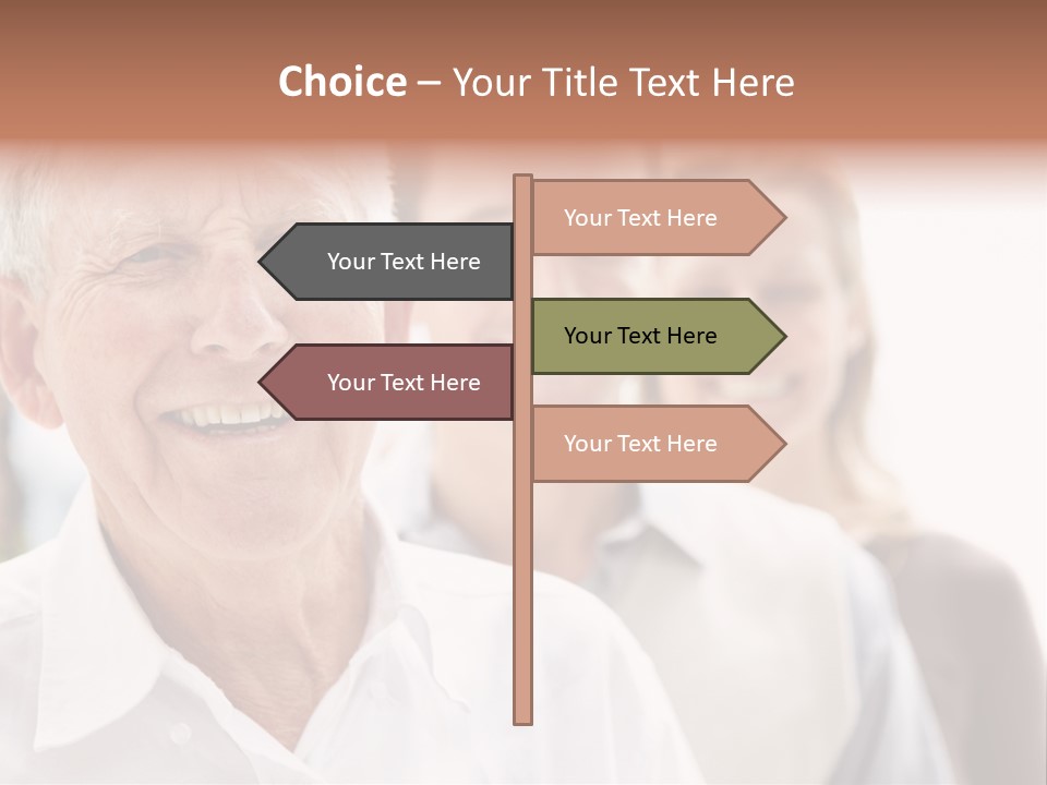 Conference Corporate Human PowerPoint Template