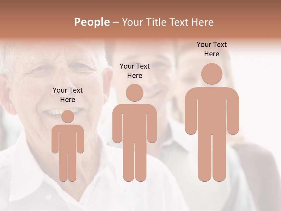 Conference Corporate Human PowerPoint Template