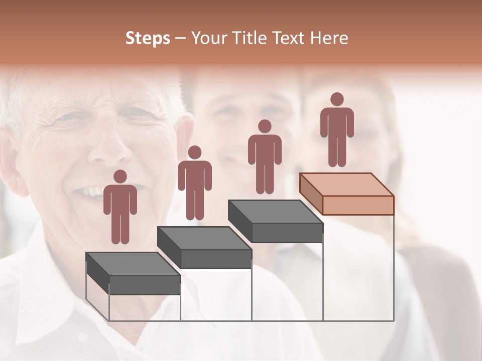 Conference Corporate Human PowerPoint Template