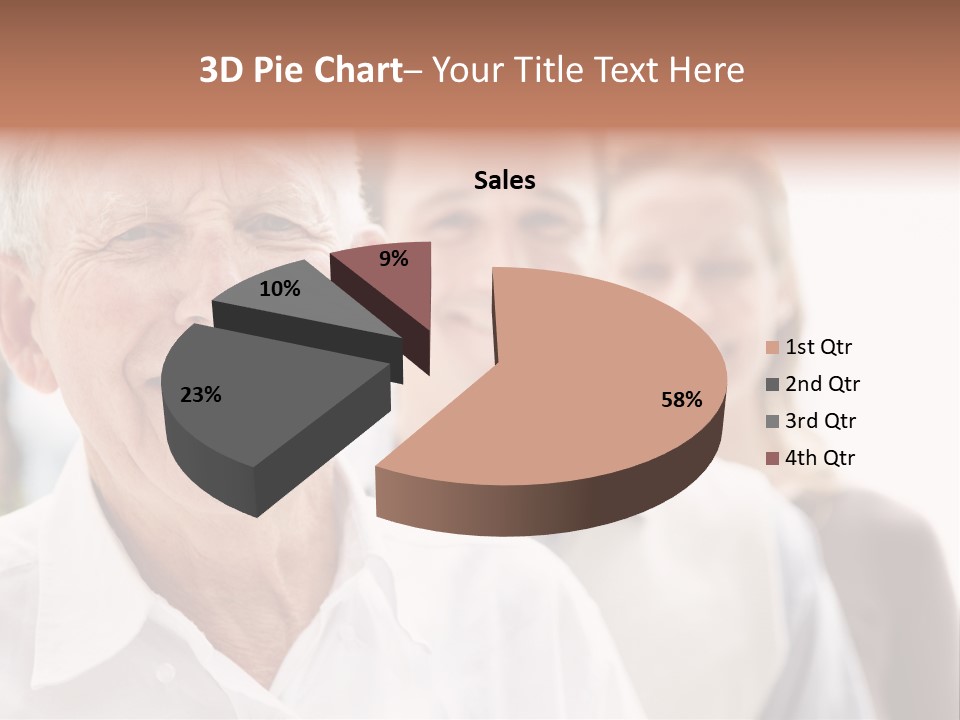 Conference Corporate Human PowerPoint Template