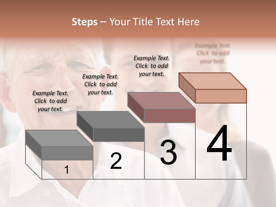 Conference Corporate Human PowerPoint Template