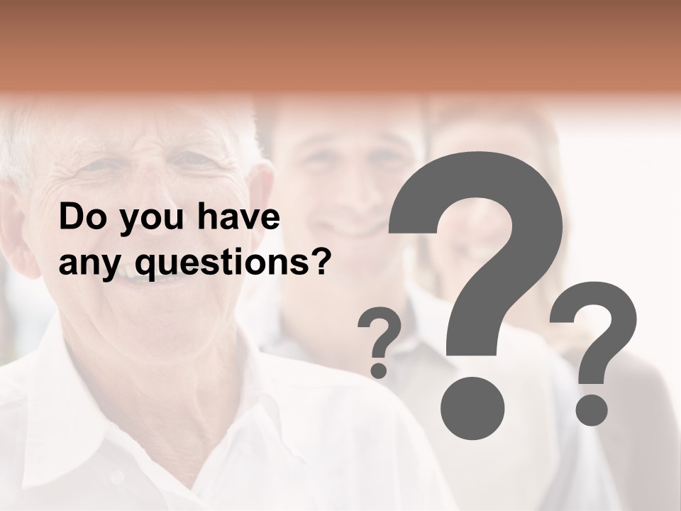 Conference Corporate Human PowerPoint Template