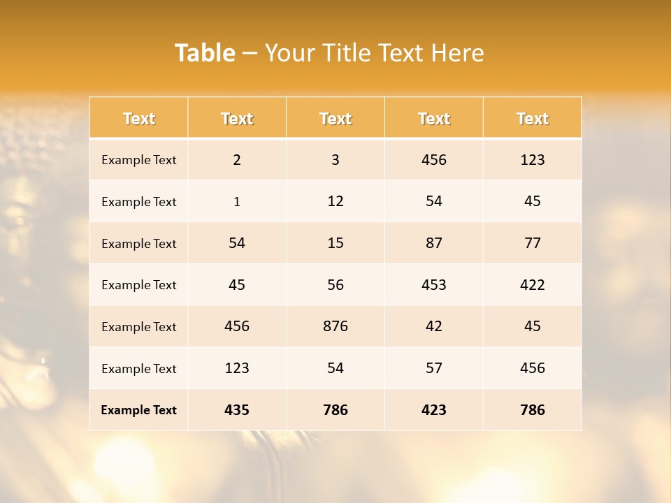 Wat Architecture God PowerPoint Template