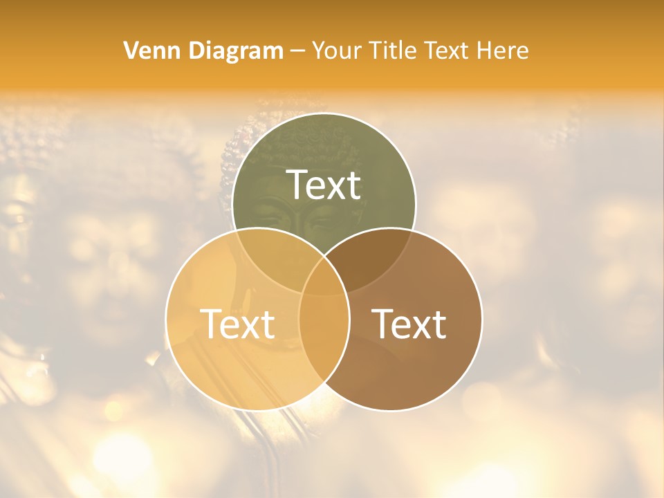 Wat Architecture God PowerPoint Template