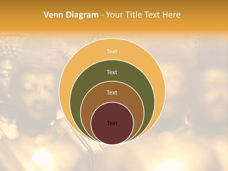 Wat Architecture God PowerPoint Template