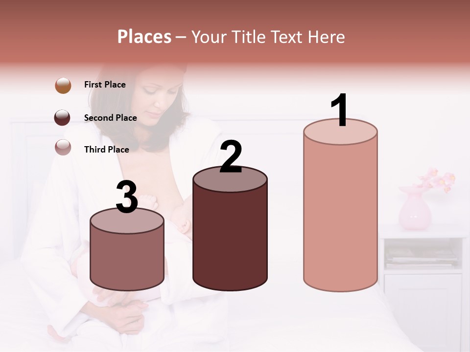 Mother Horizontal Beautiful PowerPoint Template