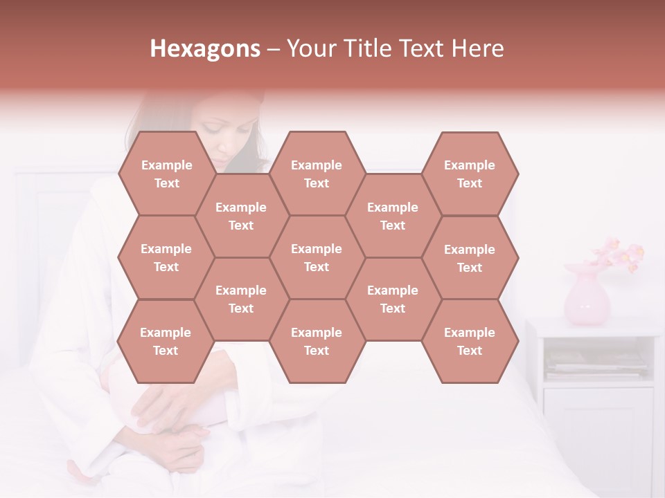 Mother Horizontal Beautiful PowerPoint Template