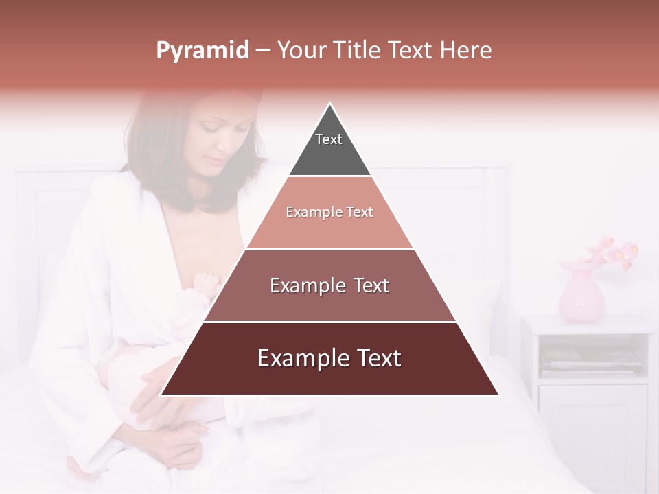 Mother Horizontal Beautiful PowerPoint Template