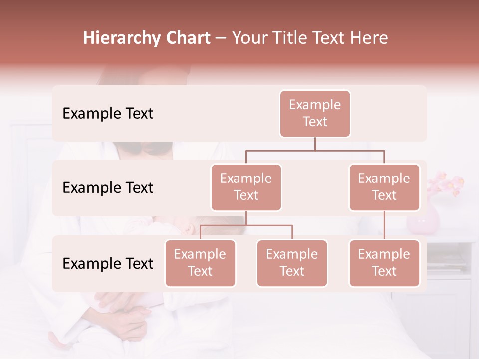 Mother Horizontal Beautiful PowerPoint Template