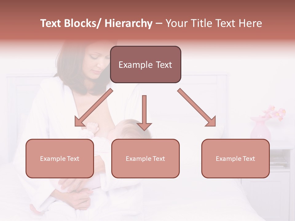 Mother Horizontal Beautiful PowerPoint Template