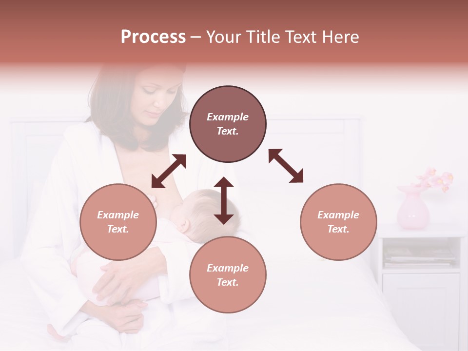 Mother Horizontal Beautiful PowerPoint Template