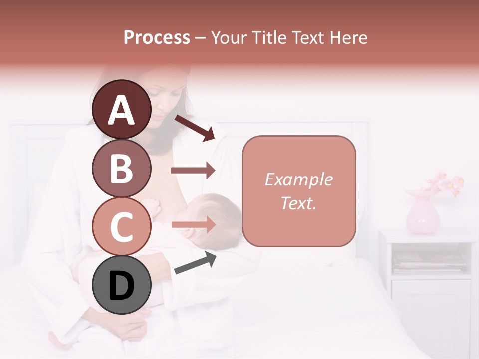 Mother Horizontal Beautiful PowerPoint Template