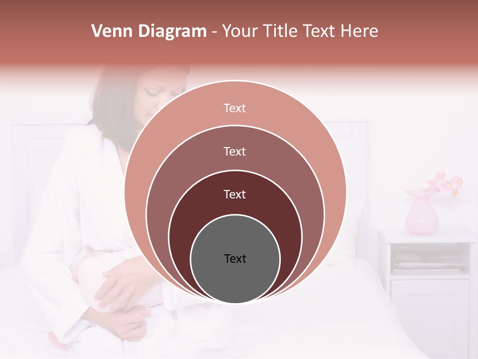 Mother Horizontal Beautiful PowerPoint Template