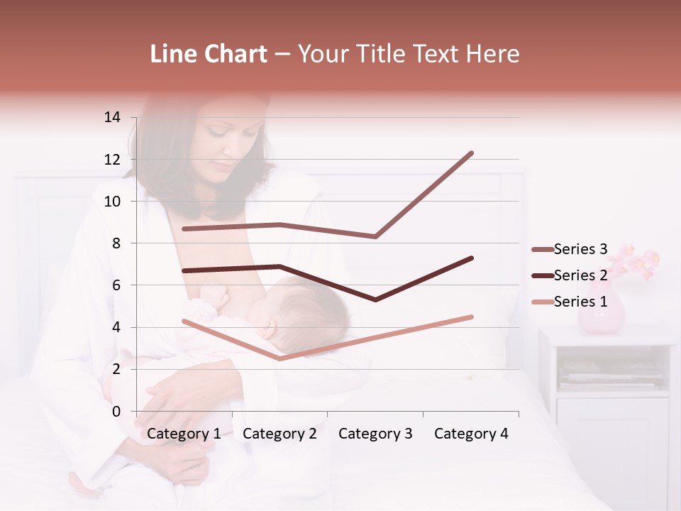 Mother Horizontal Beautiful PowerPoint Template