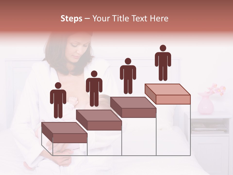 Mother Horizontal Beautiful PowerPoint Template