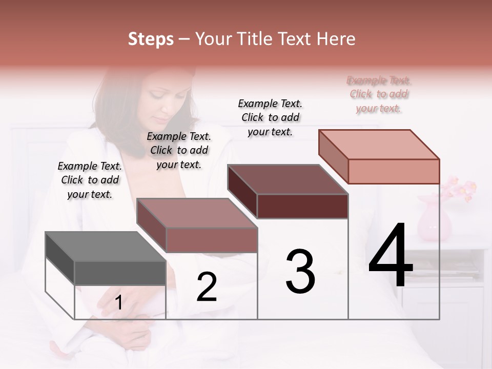 Mother Horizontal Beautiful PowerPoint Template