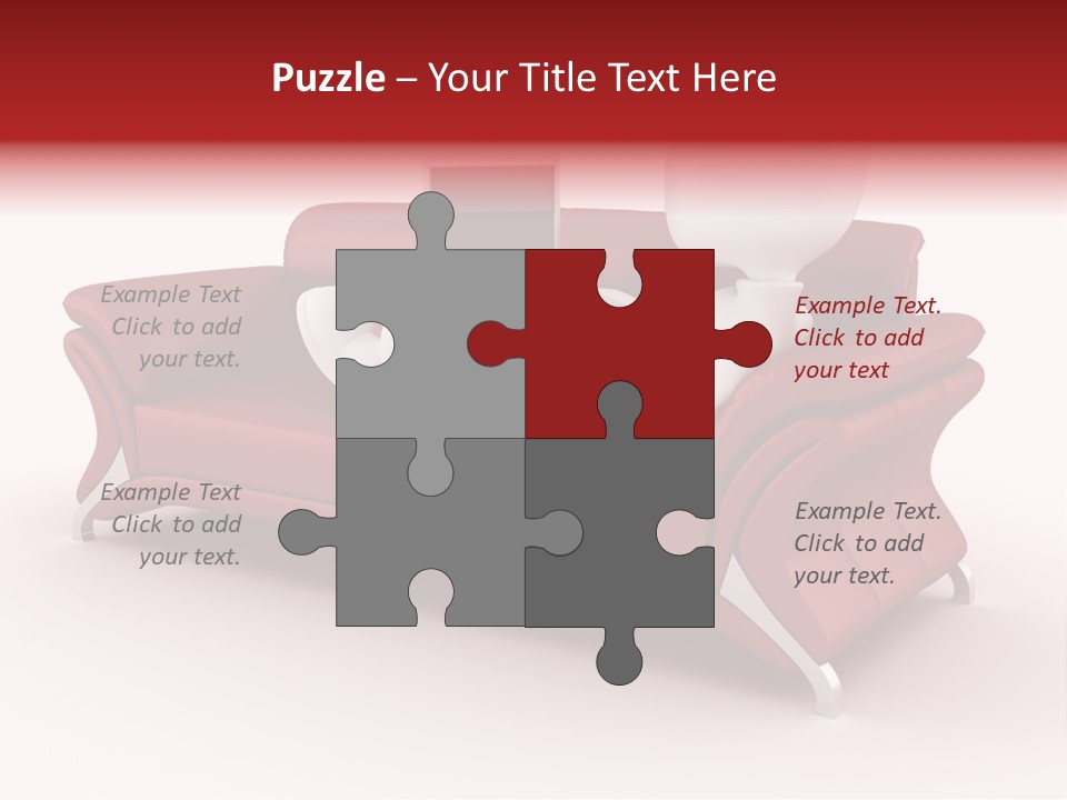 Fun Online Life PowerPoint Template