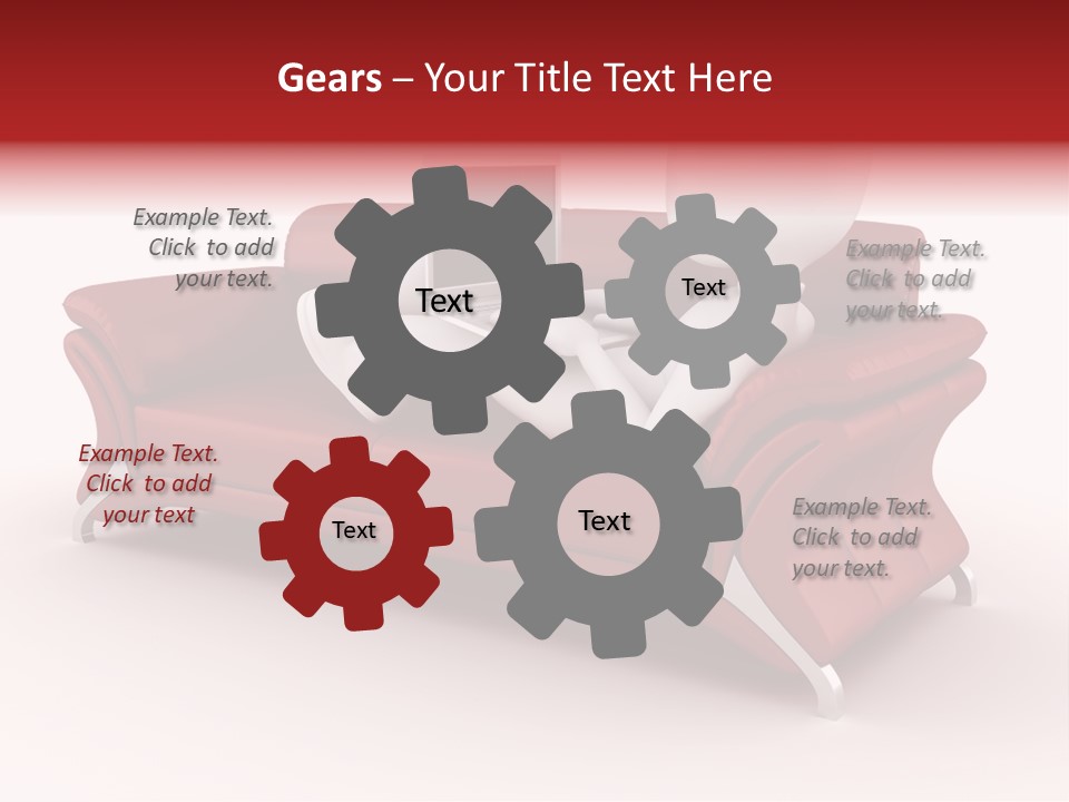 Fun Online Life PowerPoint Template