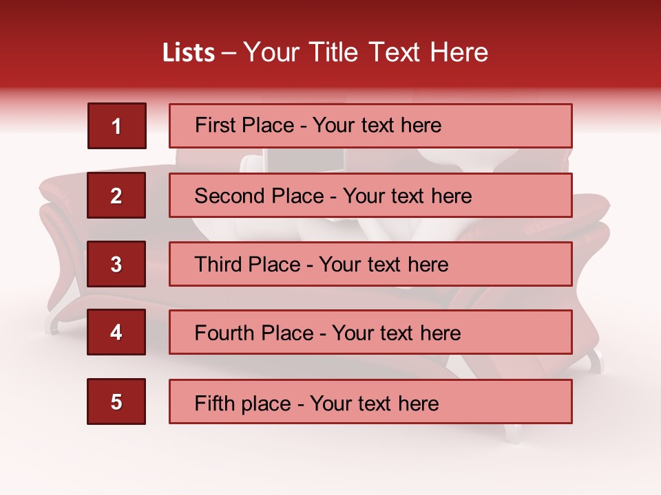 Fun Online Life PowerPoint Template