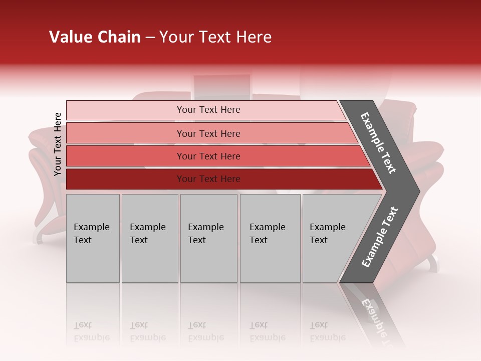 Fun Online Life PowerPoint Template