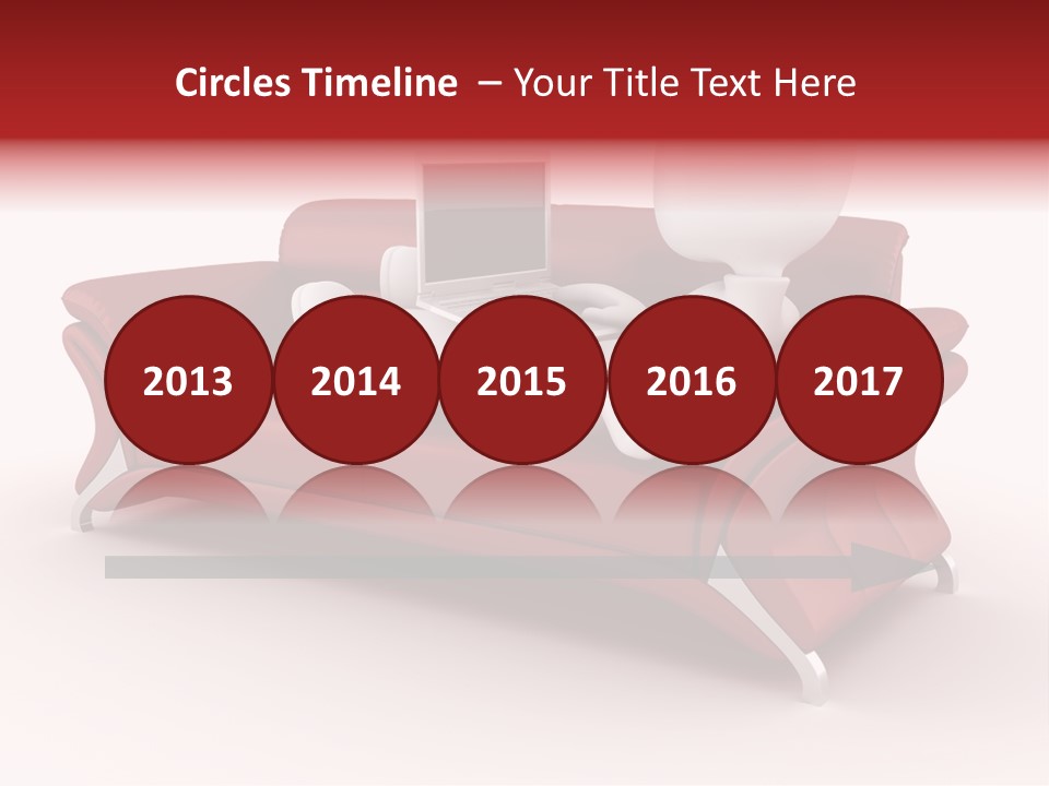 Fun Online Life PowerPoint Template