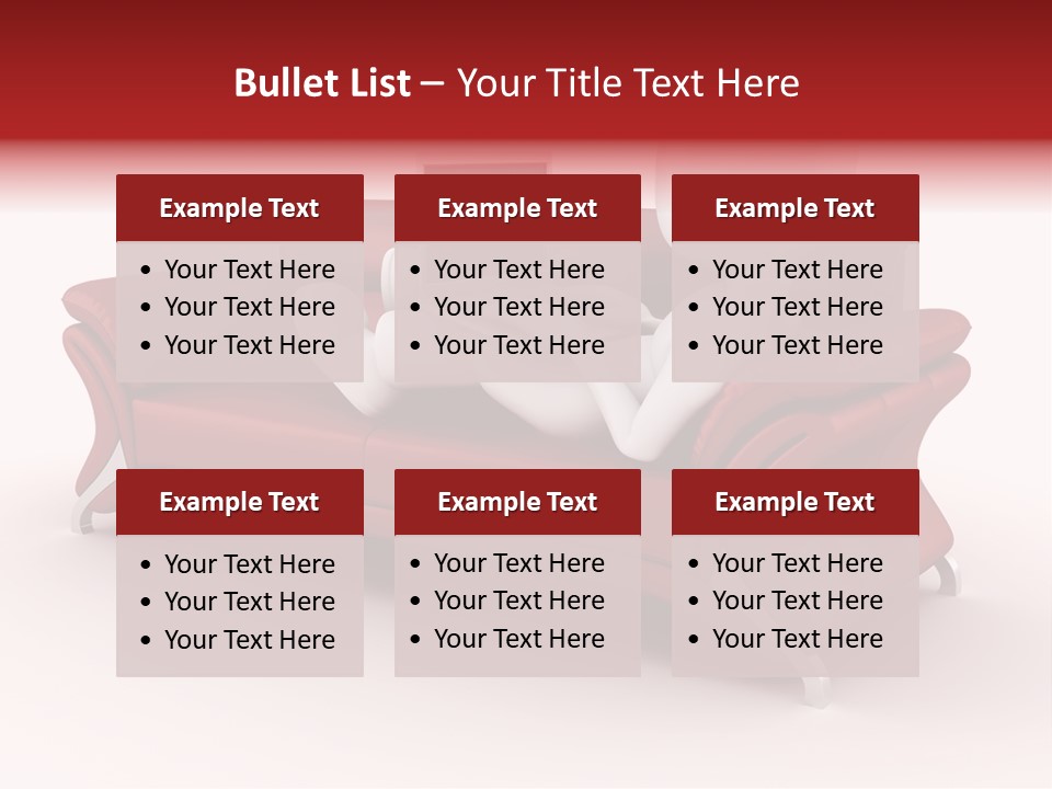 Fun Online Life PowerPoint Template