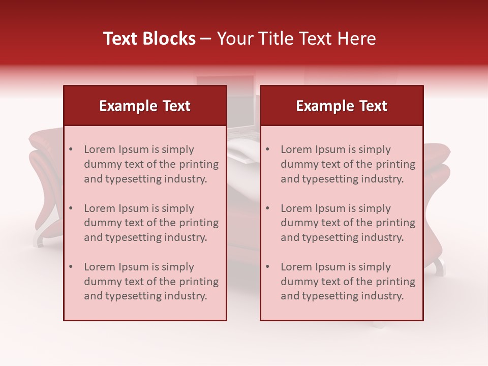 Fun Online Life PowerPoint Template