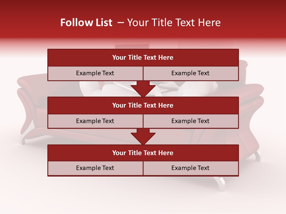Fun Online Life PowerPoint Template
