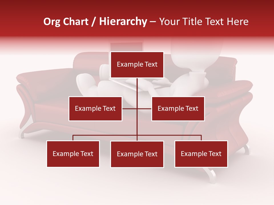 Fun Online Life PowerPoint Template