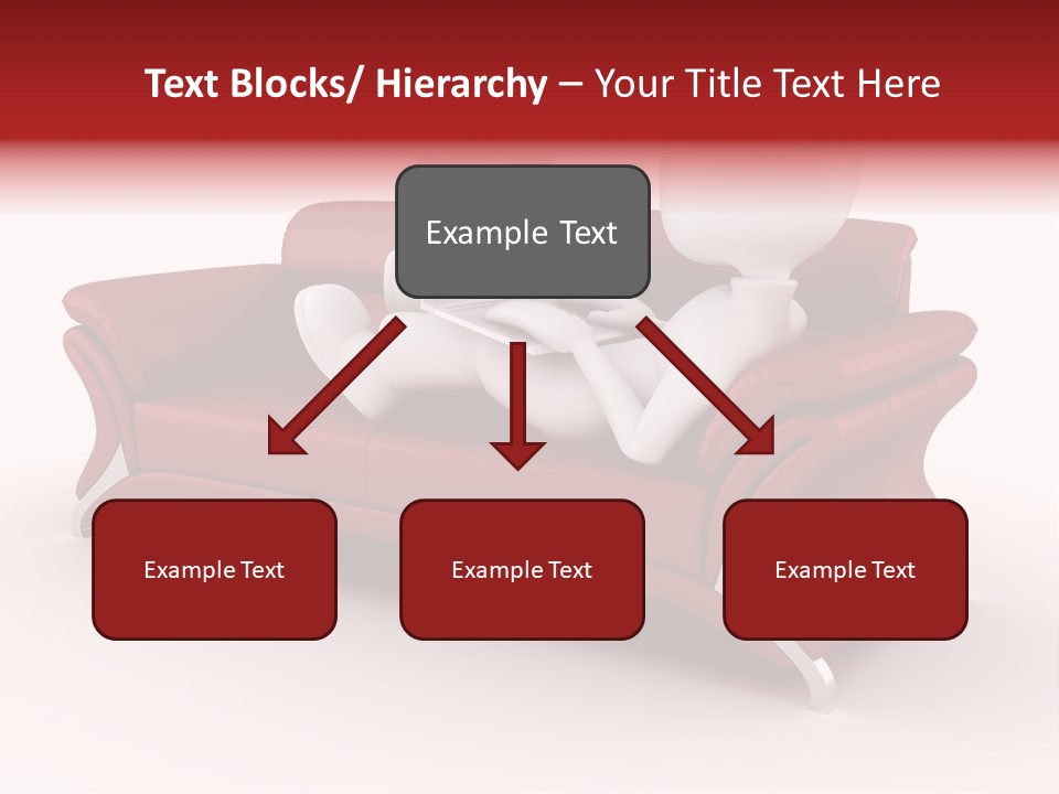 Fun Online Life PowerPoint Template