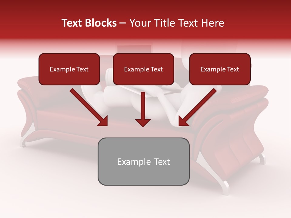 Fun Online Life PowerPoint Template