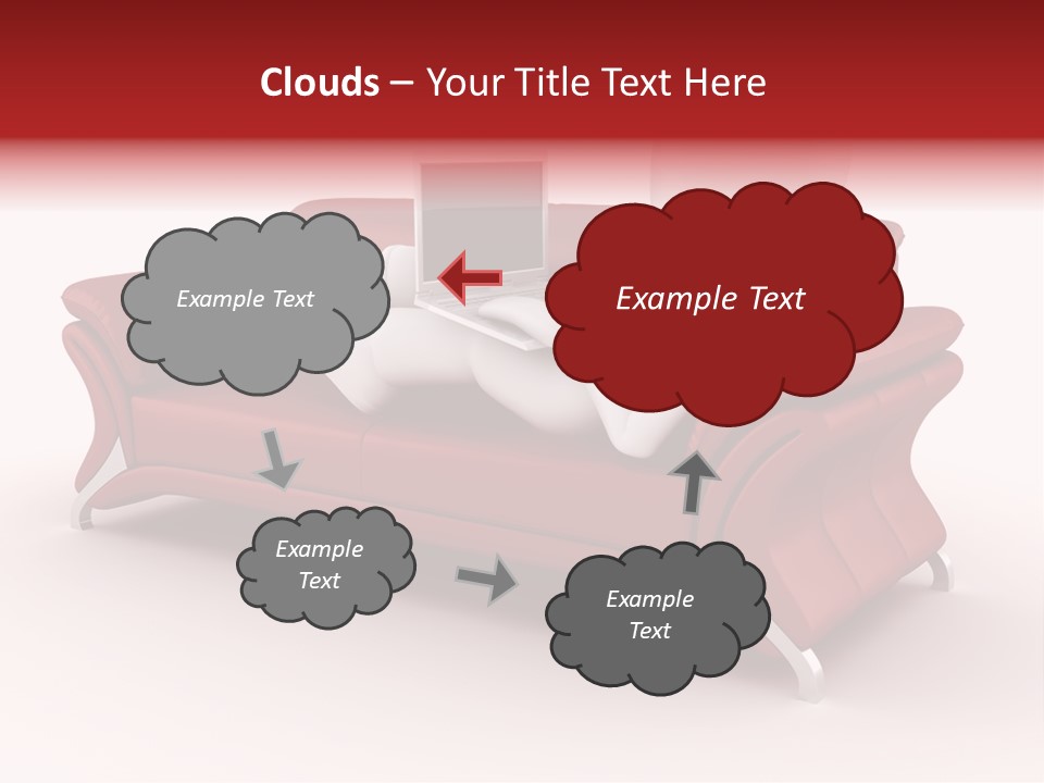 Fun Online Life PowerPoint Template
