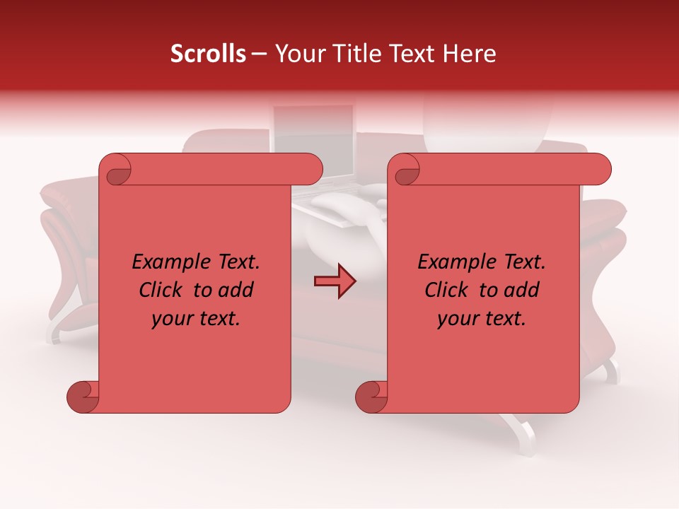 Fun Online Life PowerPoint Template