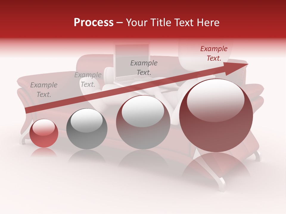 Fun Online Life PowerPoint Template