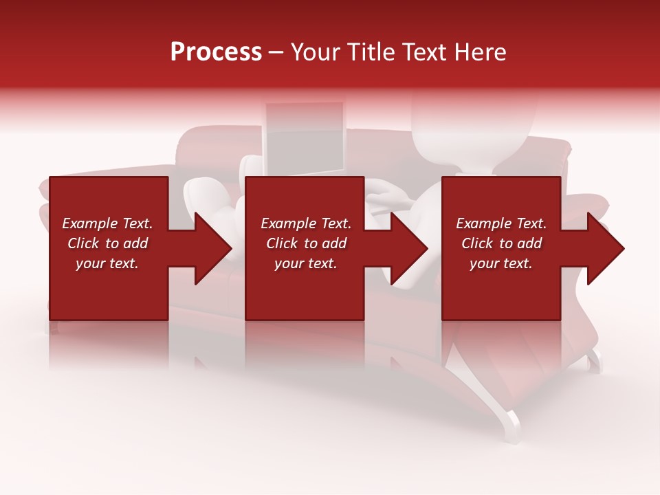 Fun Online Life PowerPoint Template
