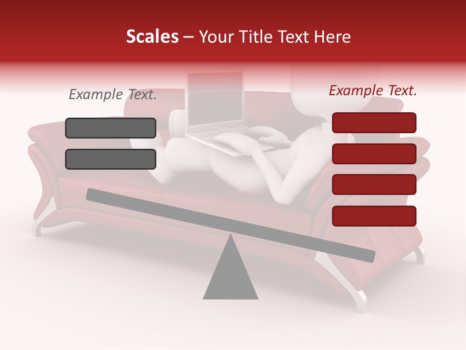 Fun Online Life PowerPoint Template