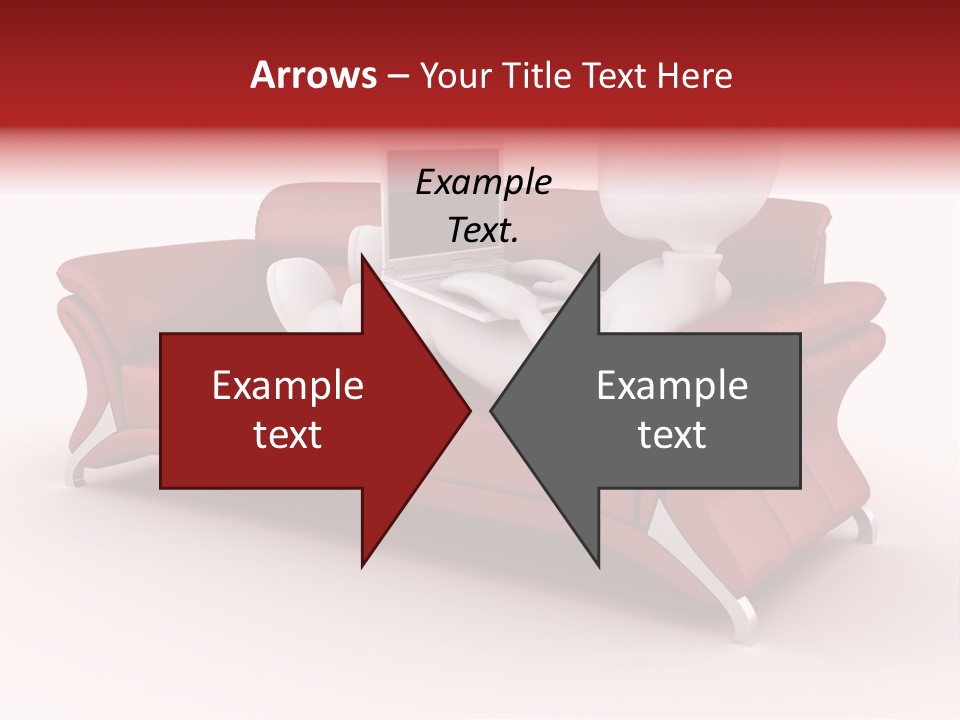 Fun Online Life PowerPoint Template