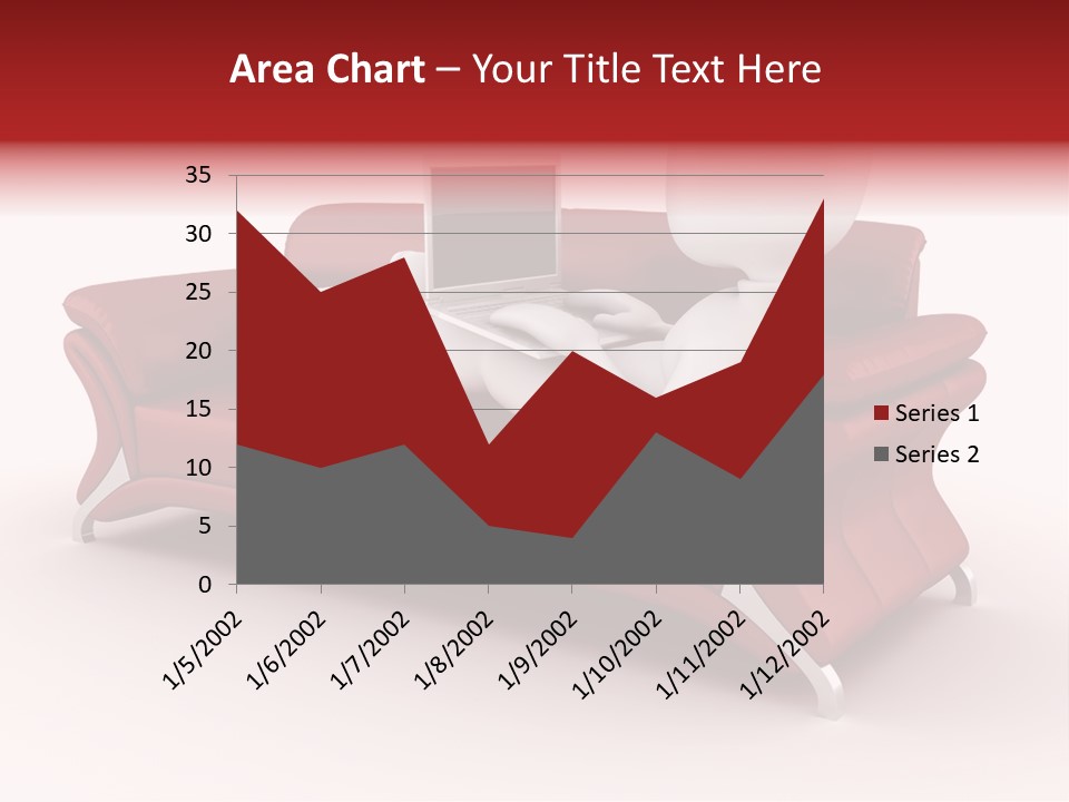 Fun Online Life PowerPoint Template
