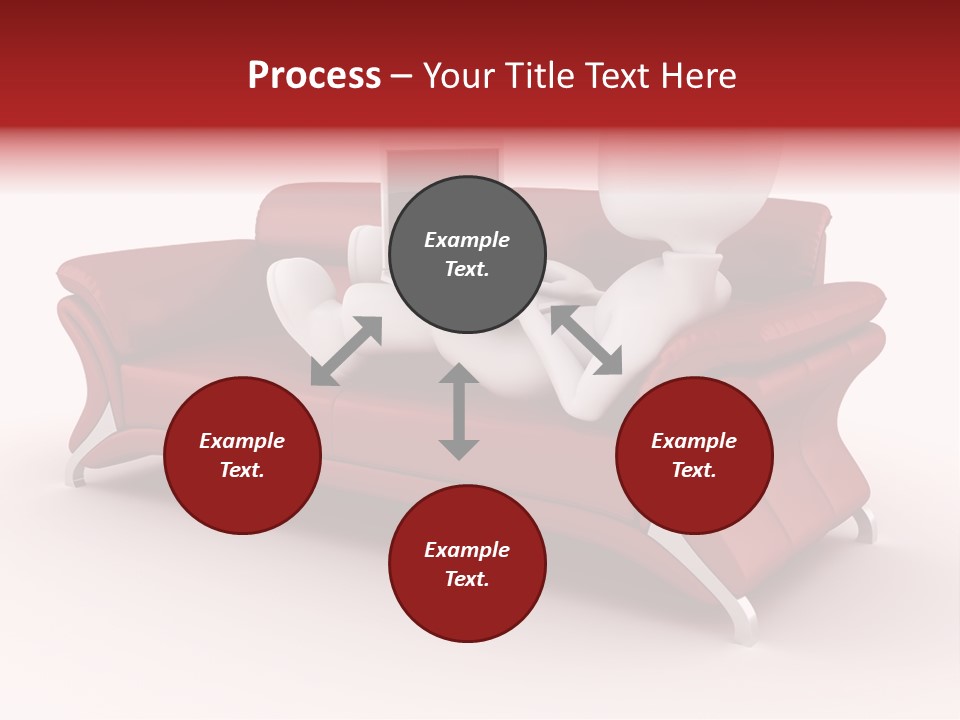 Fun Online Life PowerPoint Template