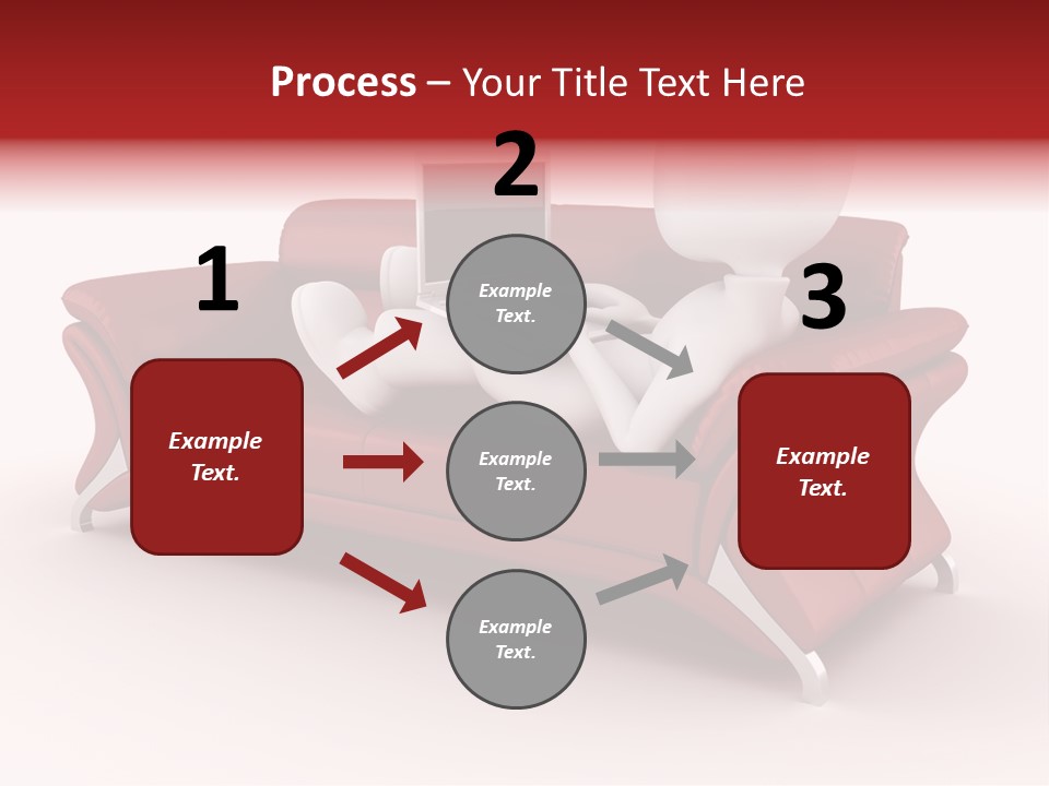 Fun Online Life PowerPoint Template